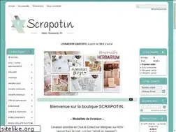Sites similar to scrapotin.com
