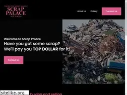 Sites similar to scrappalace.co.nz