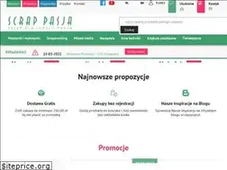 Sites similar to scrappasja.pl