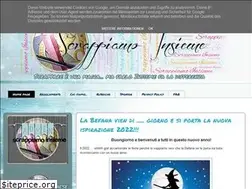 Sites similar to scrappiamoinsieme.blogspot.com