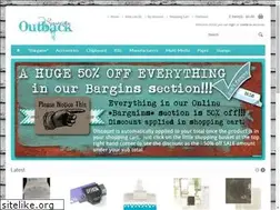 Sites similar to scrappingoutback.com