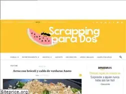 Sites similar to scrappingparados.com