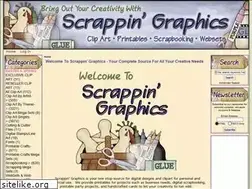 Sites similar to scrappingraphics.com