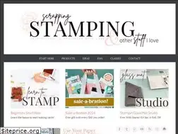 Sites similar to scrappingstampingandstuff.com