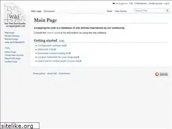 Sites similar to scrappingwiki.com