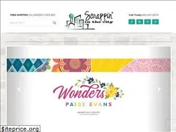 Sites similar to scrappininthecity.com