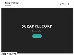 Sites similar to scrapplecorp.com