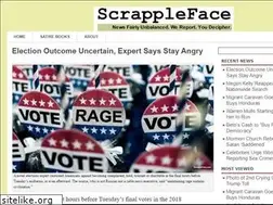 Sites similar to scrappleface.com
