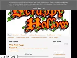 Sites similar to scrappy-hollow.blogspot.com