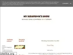 Sites similar to scrappy-p3n1.blogspot.com