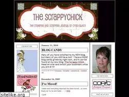 Sites similar to scrappychick.typepad.com