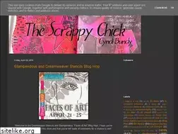 Sites similar to scrappychickcyndi.blogspot.com