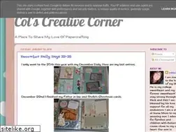 Sites similar to scrappycol.blogspot.com