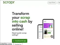 Sites similar to scrapr.app