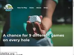 Sites similar to scrapsgolf.com