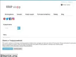 Sites similar to scrapshop.com.pl