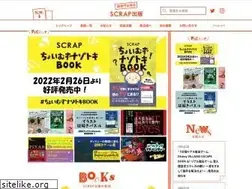 Sites similar to scrapshuppan.com