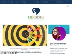 Sites similar to scrapstudio.es