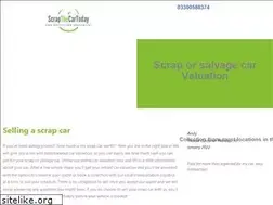 Sites similar to scrapthecartoday.com