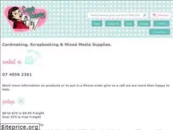 Sites similar to scraptherapy.com.au