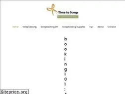 Sites similar to scraptime.ca