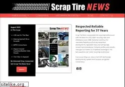 Sites similar to scraptirenews.com
