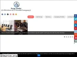 Sites similar to scrapvendor.com