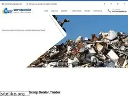 Sites similar to scrapwale.com