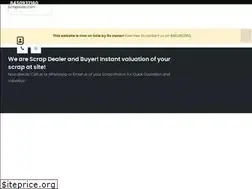 Sites similar to scrapwalla.com