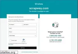 Sites similar to scrapway.com