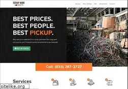 Sites similar to scrapwire.com