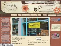 Sites similar to scrapyard.cz