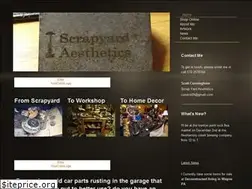 Sites similar to scrapyardaesthetics.com