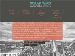 Sites similar to scrapyardexhibit.org
