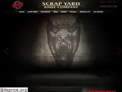 Sites similar to scrapyardknives.com