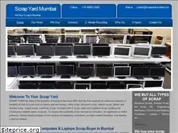 Sites similar to scrapyardmumbai.com