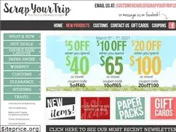 Sites similar to scrapyourtrip.com