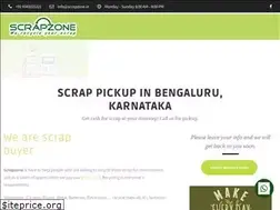 Sites similar to scrapzone.in