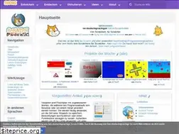 Sites similar to scratch-dach.info