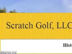Sites similar to scratch-golf.com