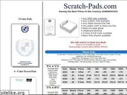 Sites similar to scratch-pads.com