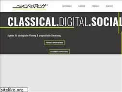 Sites similar to scratch.de