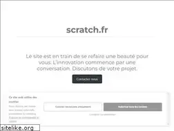Sites similar to scratch.fr