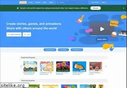 Sites similar to scratch.mit.edu