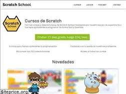 Sites similar to scratch.school