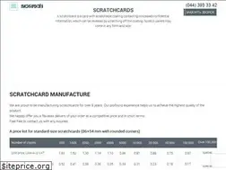 Sites similar to scratch.ua