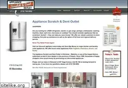 Sites similar to scratchanddent.ca