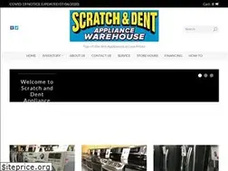Sites similar to scratchanddentcr.com