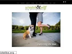Sites similar to scratchandsniffphoto.com