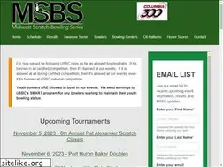 Sites similar to scratchbowling.com